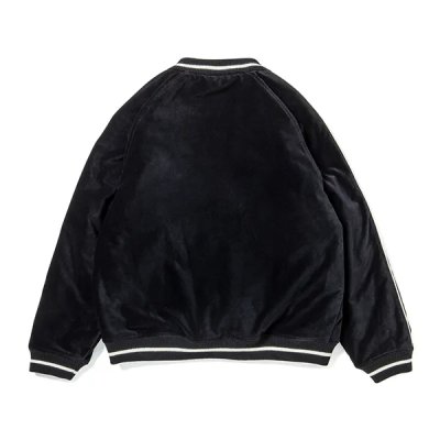 画像2: 430fourthirty｜HAOMING430 SOUVENIR JACKET｜BLACK