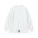画像2: CHARI&CO｜AMUCHAN AUTO FREE L/S TEE｜WHITE (2)