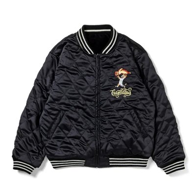 画像3: 430fourthirty｜HAOMING430 SOUVENIR JACKET｜BLACK