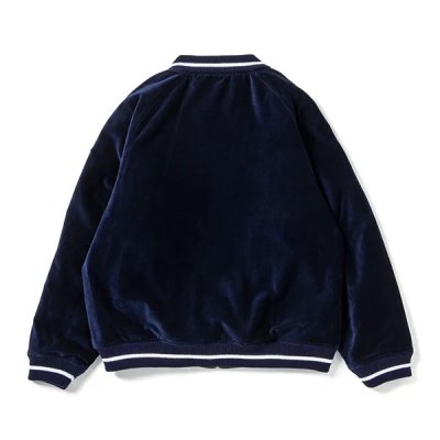 画像2: 430fourthirty｜HAOMING430 SOUVENIR JACKET｜NAVY