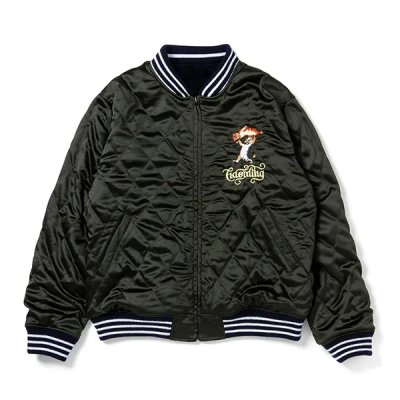 画像3: 430fourthirty｜HAOMING430 SOUVENIR JACKET｜NAVY