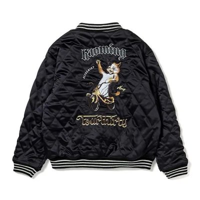 画像4: 430fourthirty｜HAOMING430 SOUVENIR JACKET｜BLACK