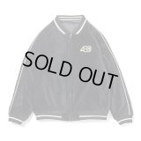 430fourthirty｜HAOMING430 SOUVENIR JACKET｜BLACK