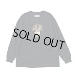 CHARI&CO｜AMUCHAN AUTO FREE L/S TEE｜BLACK