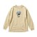 画像1: CHARI&CO｜AMUCHAN AUTO FREE L/S TEE｜BEIGE (1)