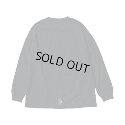 画像3: CHARI&CO｜AMUCHAN AUTO FREE L/S TEE｜BLACK