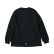 画像3: CHARI&CO｜AMUCHAN AUTO FREE L/S TEE｜BLACK (3)