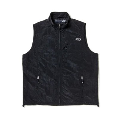 画像1: 430fourthirty｜LIGHT TRAIL VEST｜BLACK