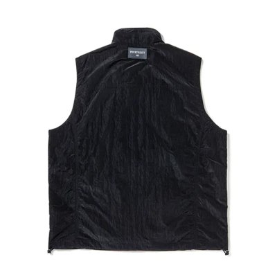 画像2: 430fourthirty｜LIGHT TRAIL VEST｜BLACK