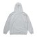 画像2: 430fourthirty｜STRIPE P/O PARKA プルオーバーパーカー｜GRAY (2)