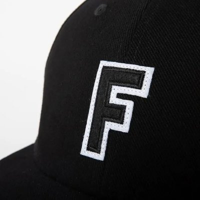 画像2: 430fourthirty｜STRIPE P/O PARKA プルオーバーパーカー｜BLACK