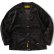 画像1: FAT｜NATIGAN カーディガン｜BLACK (1)