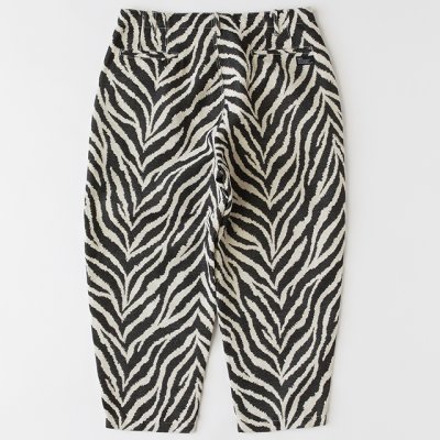 画像3: FAT｜GOBEROUSER ワイドパンツ｜WHITE