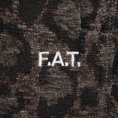 画像5: FAT｜GOBEROUSER ワイドパンツ｜BLACK