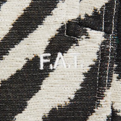 画像4: FAT｜GOBEROUSER ワイドパンツ｜WHITE