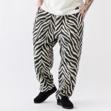 FAT|GOBEROUSER ワイドパンツ|WHITE