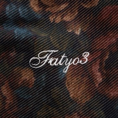 画像4: FAT｜GIGABLOSSOM コーデュロイシャツ｜BLACK