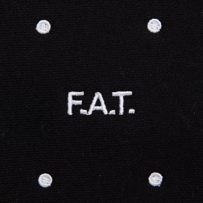画像4: FAT｜FOURLE トレーナー｜BLACK