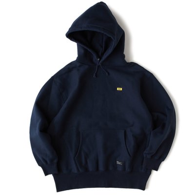 画像1: FAT｜SIGOVER パーカー｜NAVY