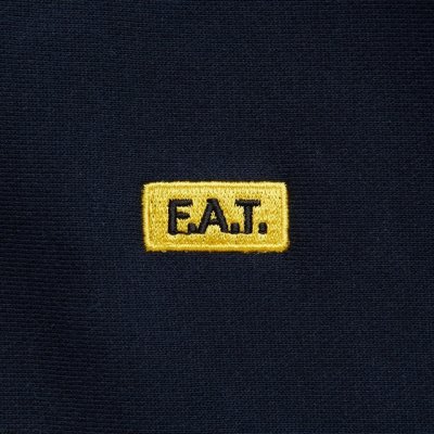 画像4: FAT｜SIGOVER パーカー｜NAVY