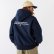 画像3: FAT｜SIGOVER パーカー｜NAVY (3)