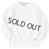 FAT｜FOURLE トレーナー｜L.GRAY