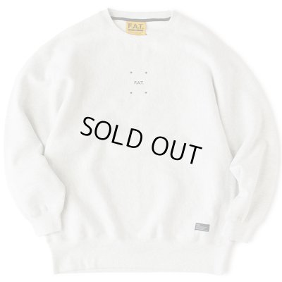 画像1: FAT｜FOURLE トレーナー｜L.GRAY