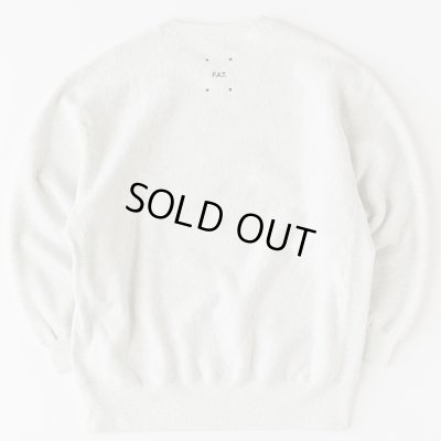 画像2: FAT｜FOURLE トレーナー｜L.GRAY