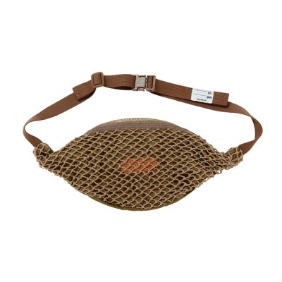 画像1: NEXUSVII.｜FISHERMAN WAIST POUCH-M｜RED