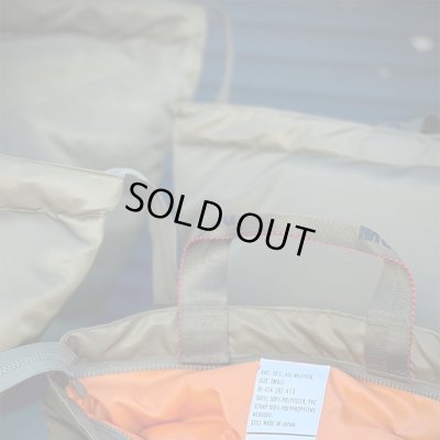 画像2: NEXUSVII.｜FLIGHT NYLON 2WAY TOTE-M｜OLIVE