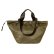 画像1: NEXUSVII.｜FLIGHT NYLON 2WAY TOTE-M｜OLIVE (1)