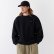 画像3: FAT｜QUILUP クルーネックスウェット｜BLACK (3)