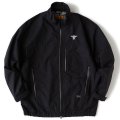 FAT｜LAYERTILITY トラックジャケット｜BLACK
