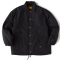 FAT｜PUFFCOACH コーチジャケット｜BLACK