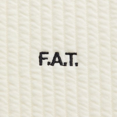 画像4: FAT｜QUILUP クルーネックスウェット｜WHITE