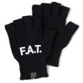 FAT｜TRAVIS ニットグローブ｜BLACK