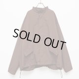 430fourthirty｜SL MOD JACKET ジャケット｜BROWN