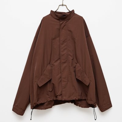 画像1: 430fourthirty｜SL MOD JACKET ジャケット｜BROWN