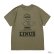 画像1: NEXUSVII.｜LINUS TEE｜BROWN (1)