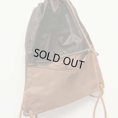 画像2: BOUNCE ORIGINAL｜ ナップサック｜COYOTE