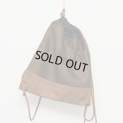 画像3: BOUNCE ORIGINAL｜ ナップサック｜COYOTE