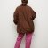 画像5: 430fourthirty｜SL MOD JACKET ジャケット｜BROWN (5)