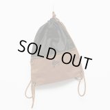 BOUNCE ORIGINAL｜ ナップサック｜COYOTE