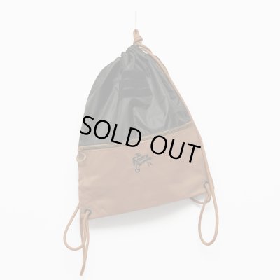 画像1: BOUNCE ORIGINAL｜ ナップサック｜COYOTE