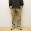 TRICOLORE｜TELAXS PANTS｜KHAKI