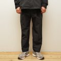 TRICOLORE｜TELAXS PANTS｜BLACK
