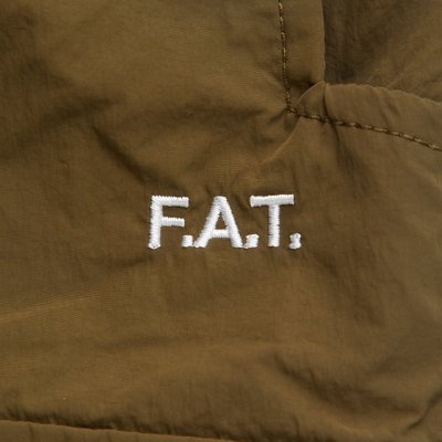 画像4: FAT|TUCKTILITY ナイロンカーゴパンツ|OLIVE