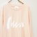 画像2: BOUNCE ORIGINAL|"TESOI" L/S TEE|PINK (2)