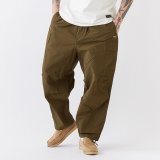 FAT｜TUCKTILITY ナイロンカーゴパンツ｜OLIVE