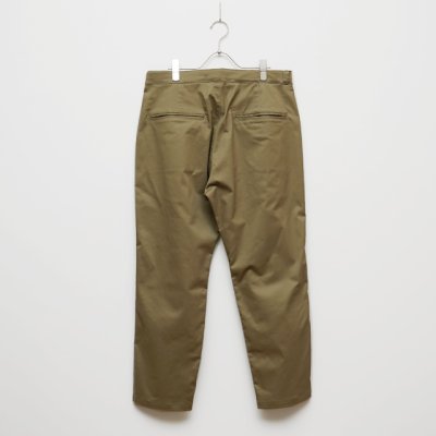 画像2: TRICOLORE｜トリコロール almighty PANTS｜KHAKI